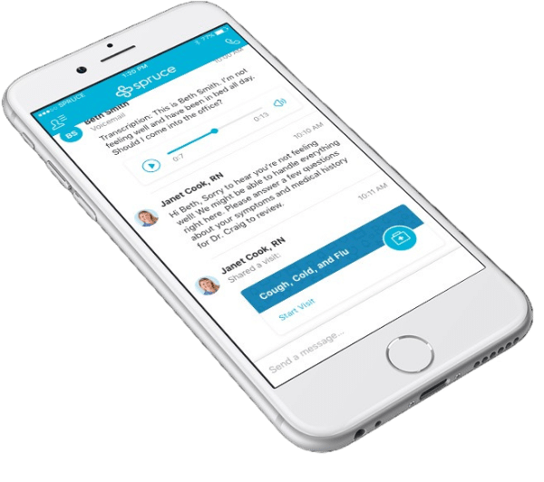 Telehealth Audiology Services in San Antonio, TX 2 1784068086 Virtual Visit Cell 1 1