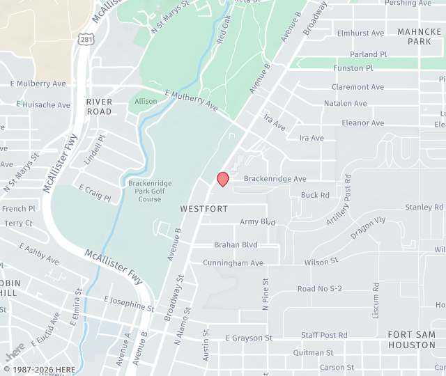Our Locations 1 Associates of Audiology (San Antonio)