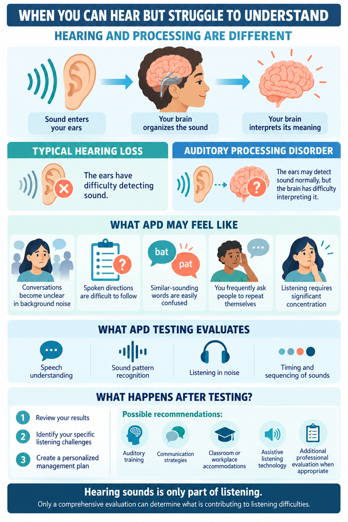 Auditory Processing Disorder Testing in San Antonio, TX 2 IG APD 1790093659